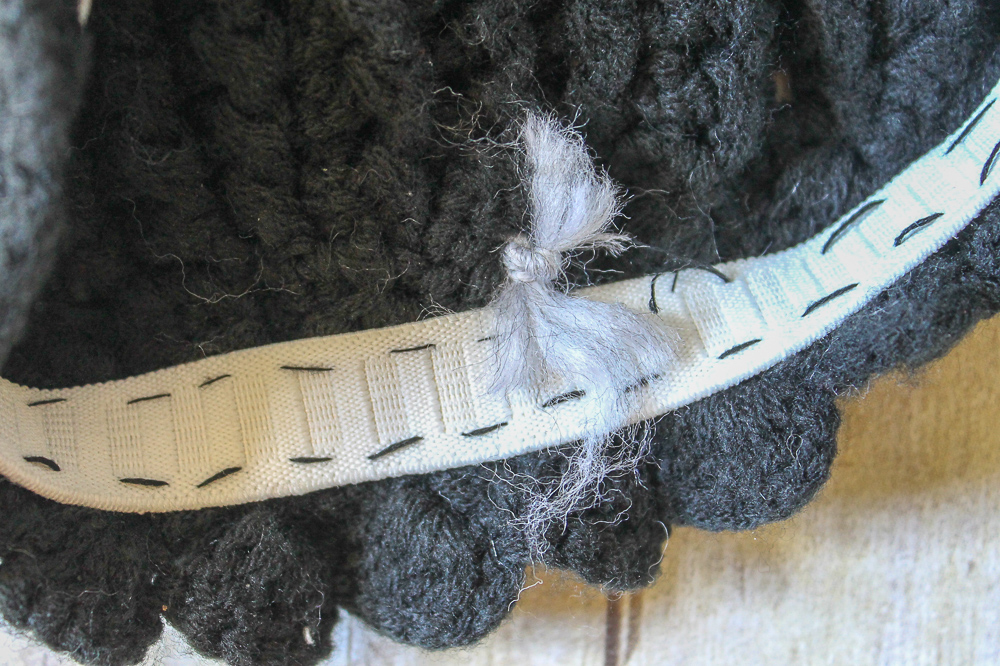 How To Make a Curly Yarn Wig Miss Kopy Kat