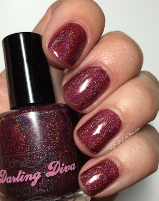Darling Diva Polish The Force Collection; Scruffy Looking Nerf Herder