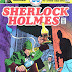 Sherlock Holmes v2 #1 - Walt Simonson cover + 1st issue