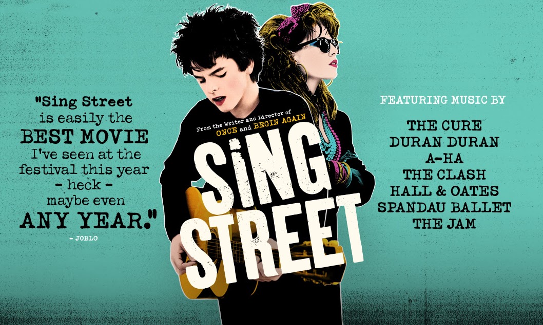 Movie Review: Sing Street