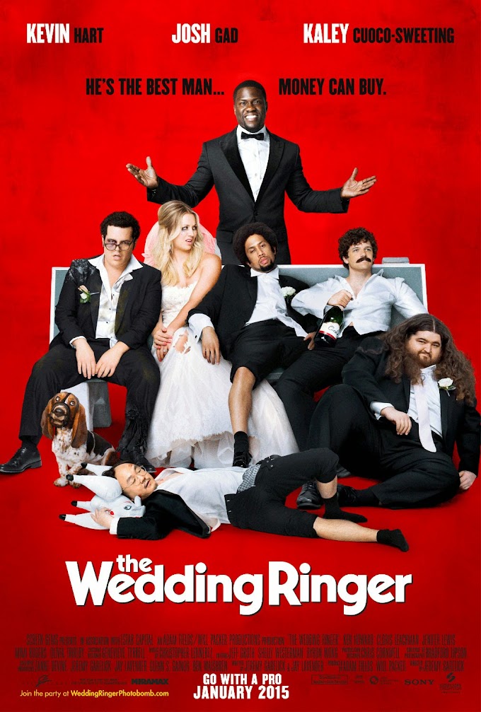 The Wedding Ringer - Movie Review
