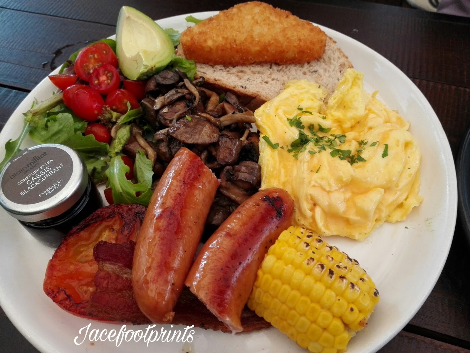 [Singapore] The Botanist Brunch In A Garden At Neil Road Just