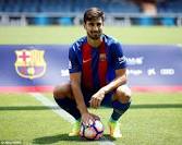 Ten things you need to know about André Gomes Ten things you need to know about André Gomes