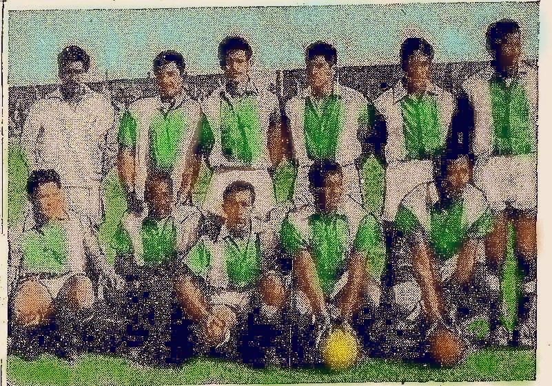 Batallas en el Desierto: historia del Fútbol en Torreón 1916-2018