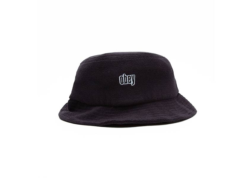obey sleeper bucket hat