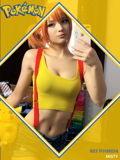 Rei yoshida patreon