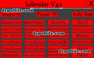 Roblox Trigon Hack Teleport Gravity Hile 04 08 2020 Jailbreak