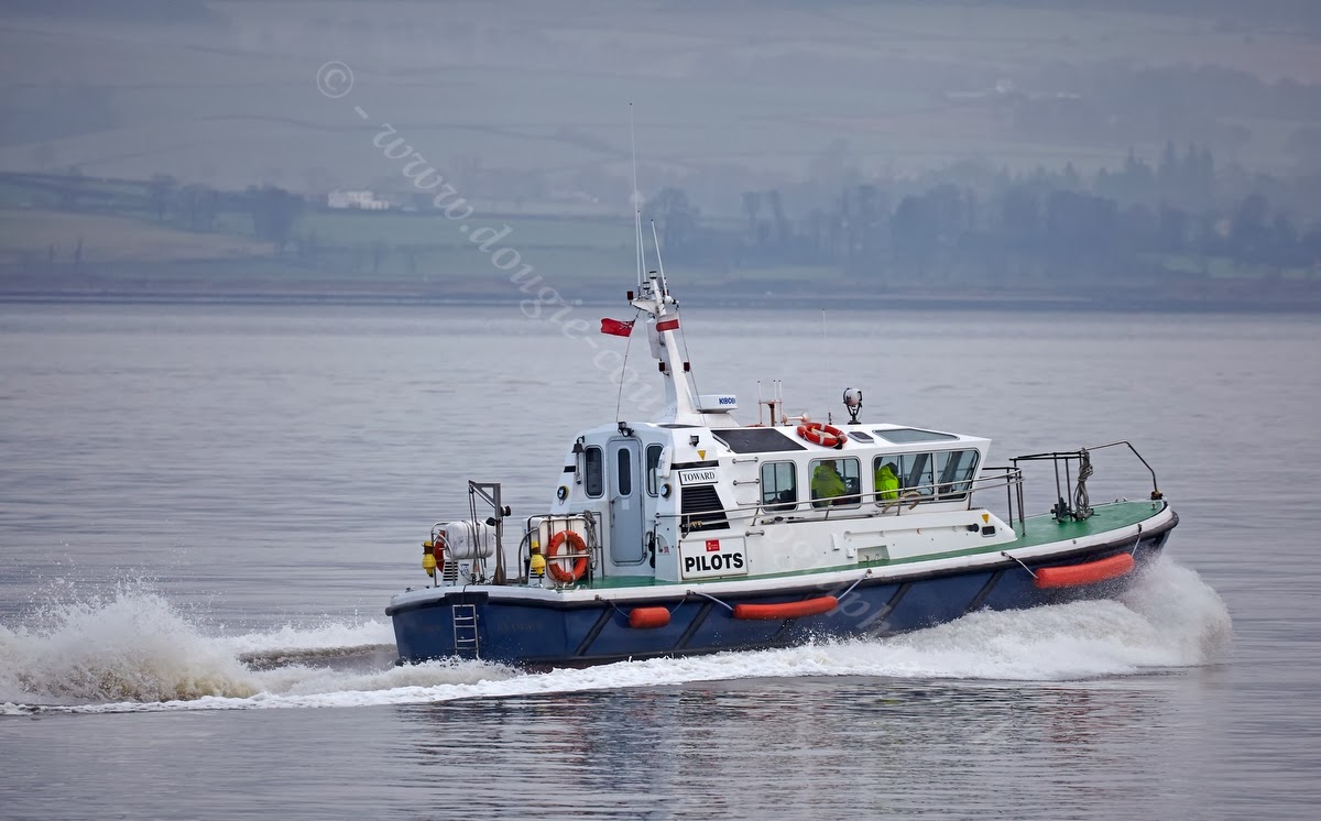 Dougie Coull Photography River Clyde This Morning