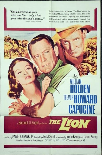 The Lion  (1962) με ελληνικους υποτιτλους