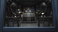 Morphenomenal Awesomeness: Power Rangers Villain Lairs