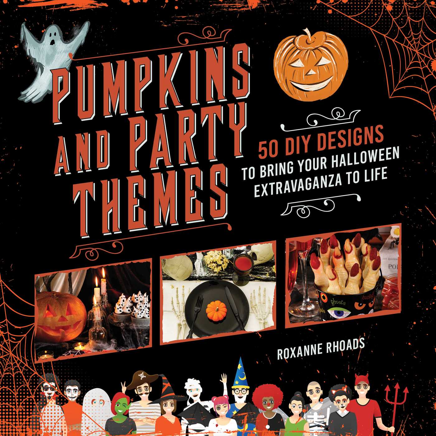 Pumpkins and Party Themes