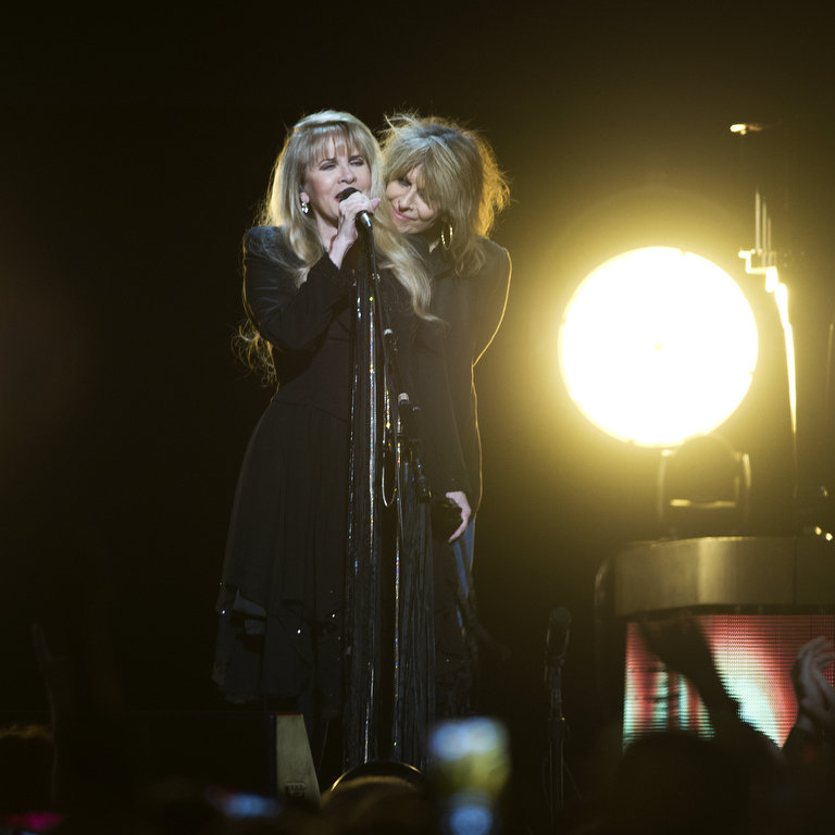 Fleetwood Mac News Review Stevie Nicks Live in Philadelphia, PA