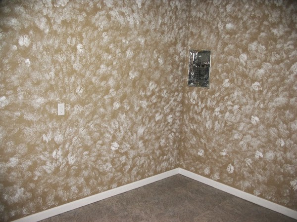Sponge Painting Walls Pictures