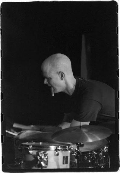 chris corsano