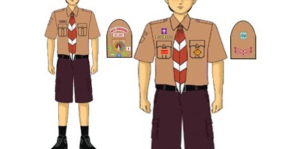 Pakaian Atau Atribut Pramuka Penggalang Putra Lengkap Kampung Ilmu Artikel Motivasi Motivasi Belajar Materi Pelajaran