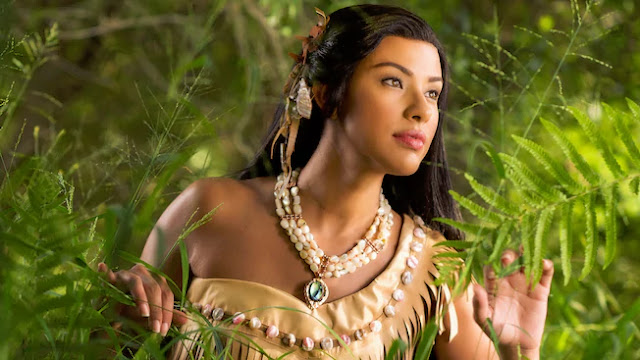 Pocahontas na Disney Pocahontas na Disney