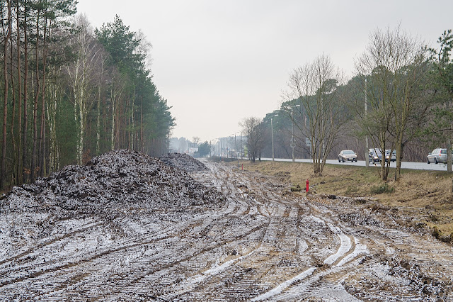 Rozbudowa ulicy Grunwaldzkiej w Bydgoszczy