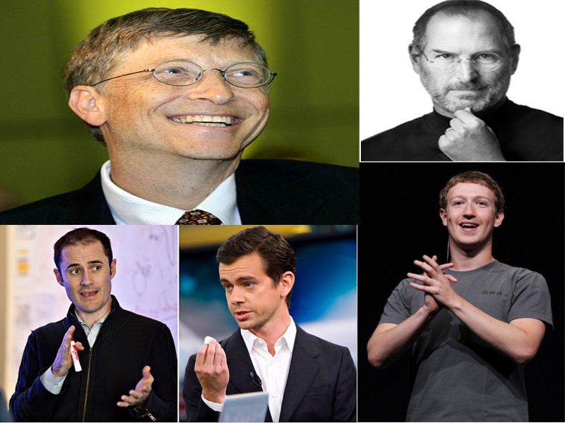 SA SchoolNetwork Steve Jobs Bill Gates All Did Dropout From Colleges