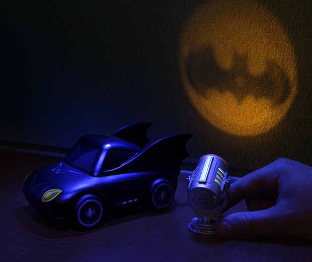Mini Batman Bat Signal
