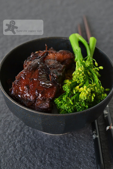 Bake For Happy Kids Caramel Chicken Bill Granger