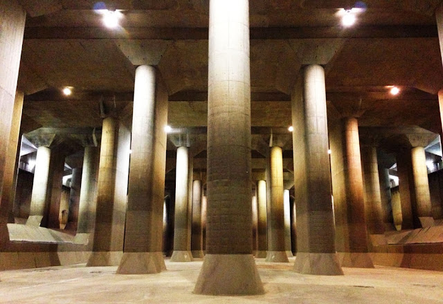 Projeto G-Cans - Maior galeria subterrânea do mundo