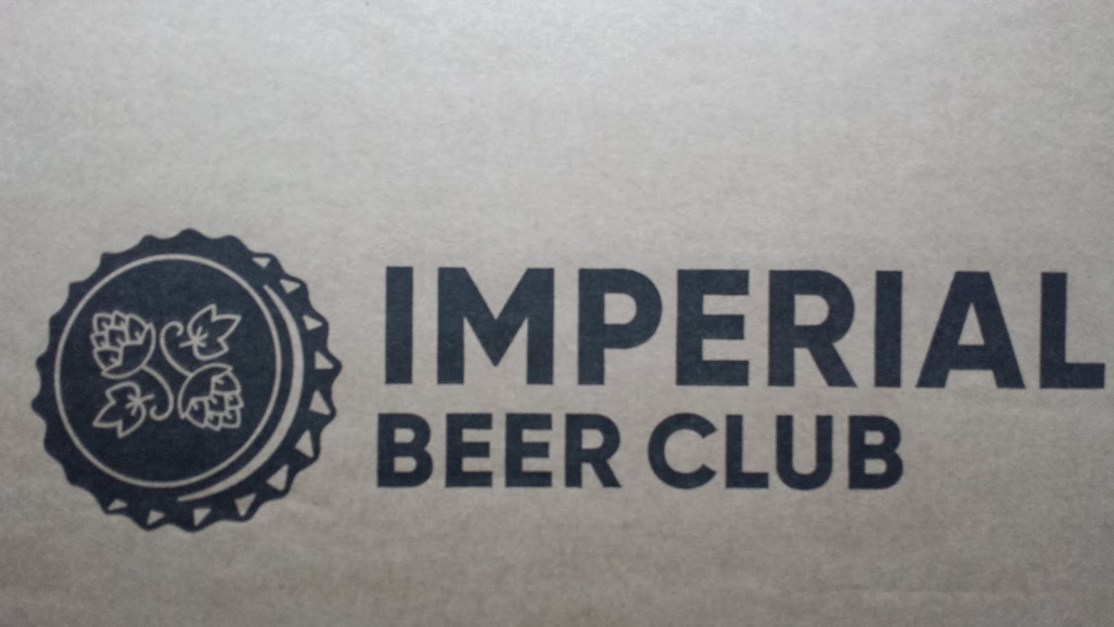 Ed's Beer Site Imperial Beer Club
