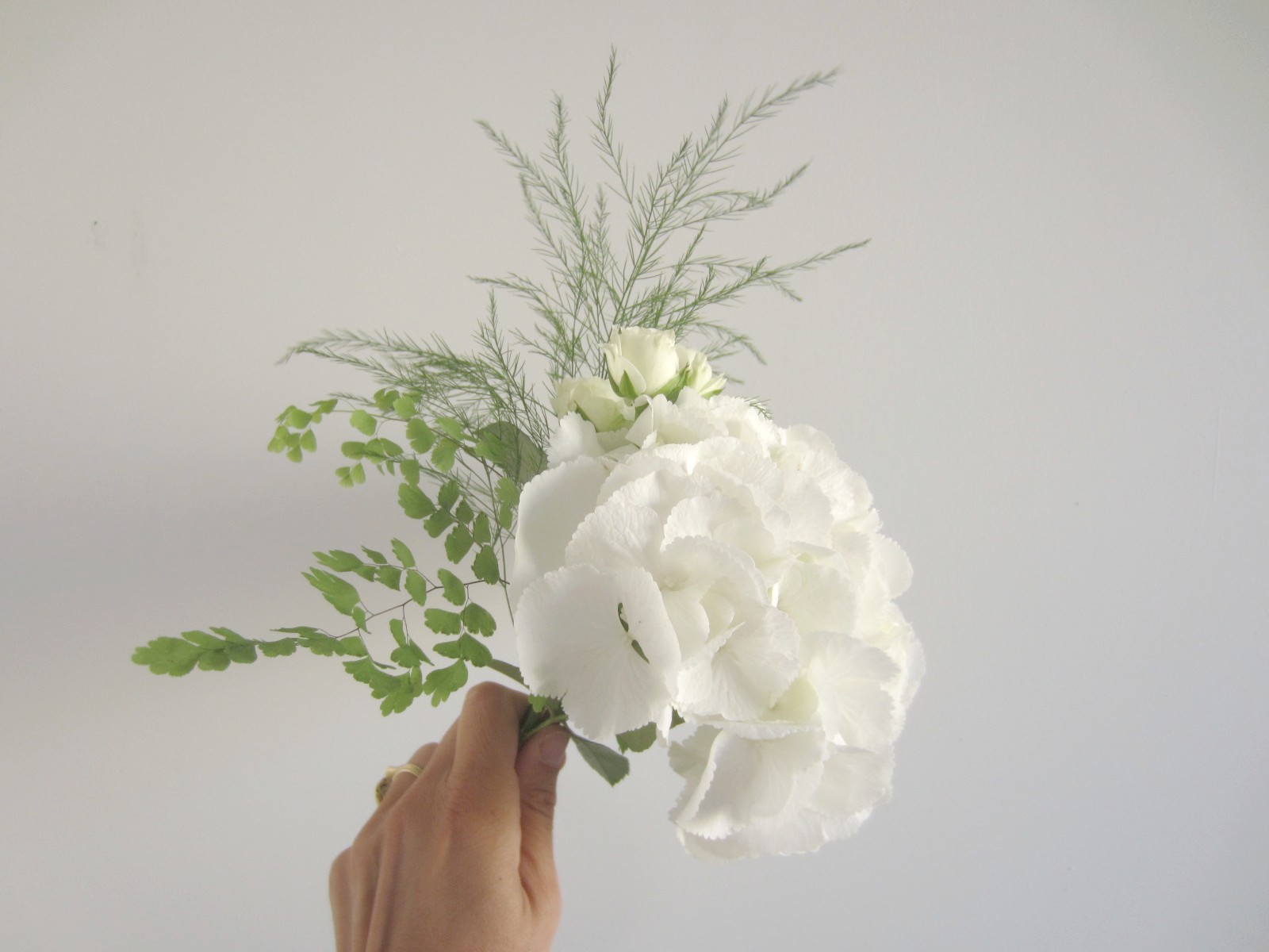 La petite boutique de fleurs - Fleuriste mariage Lyon: Les bouquets de  Chloé, mariage civil