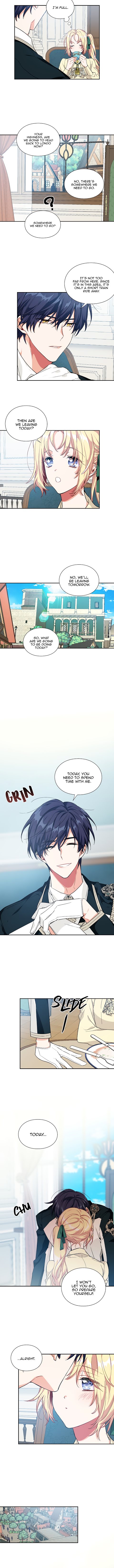 Doctor Elise Chapter 110 Doctor Elise Manga Online