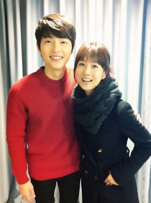 My Joong Ki: October 2011