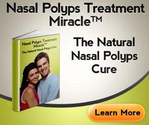 How To Get Rid Of Nasal Polyps Naturally Nosepolyps