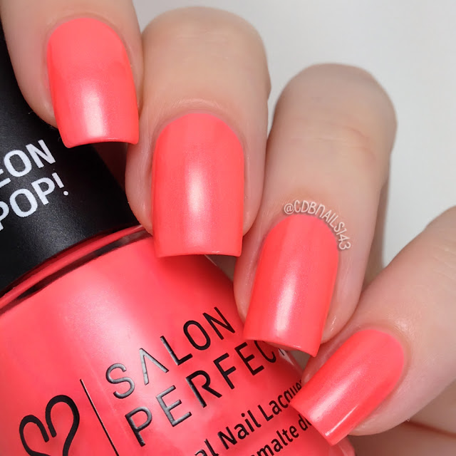 Salon Perfect-Let's Not Coral
