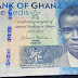 Photos: Kwegyir Aggrey replaces 'big six' on new GHC5 note 