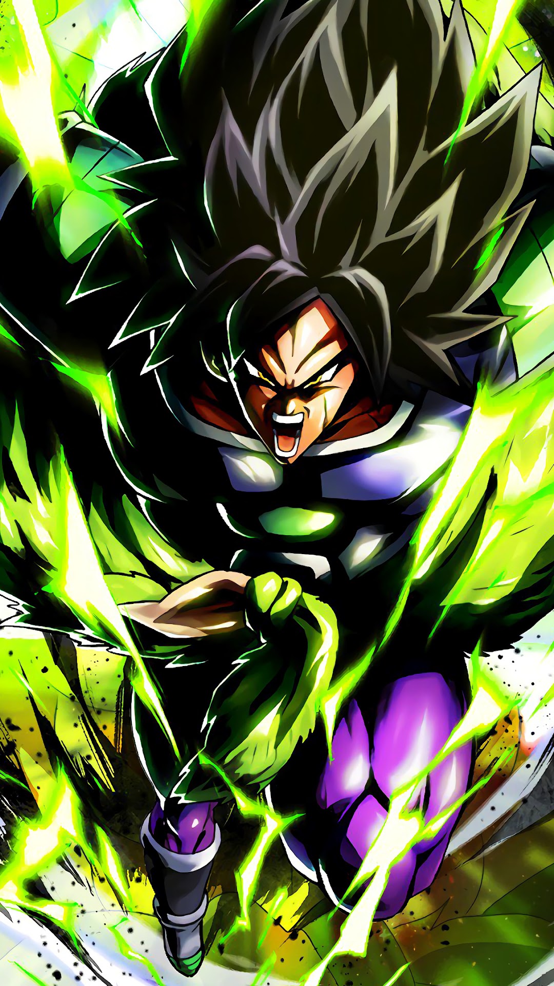 Dragon Ball Z iPhone 8 Wallpapers - Wallpaper Cave