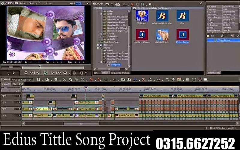 DOWNLOAD EDIUS 5 EFFECTS Adobe Premier plugin