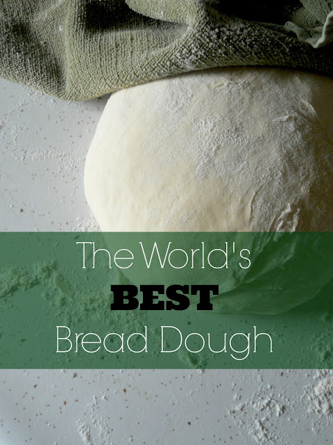 the world's best bread dough (sweetandsavoryfood.com)