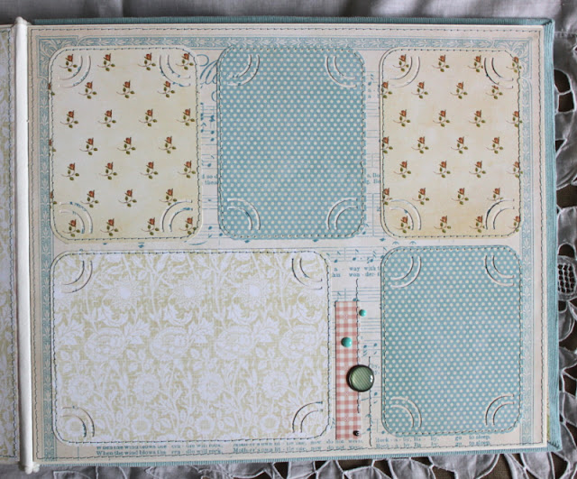 Большой альбом для мальчика.