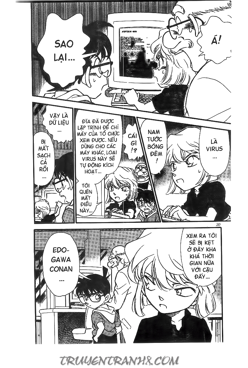 Detective Conan Chap 181 - Truyen.Chap.VN