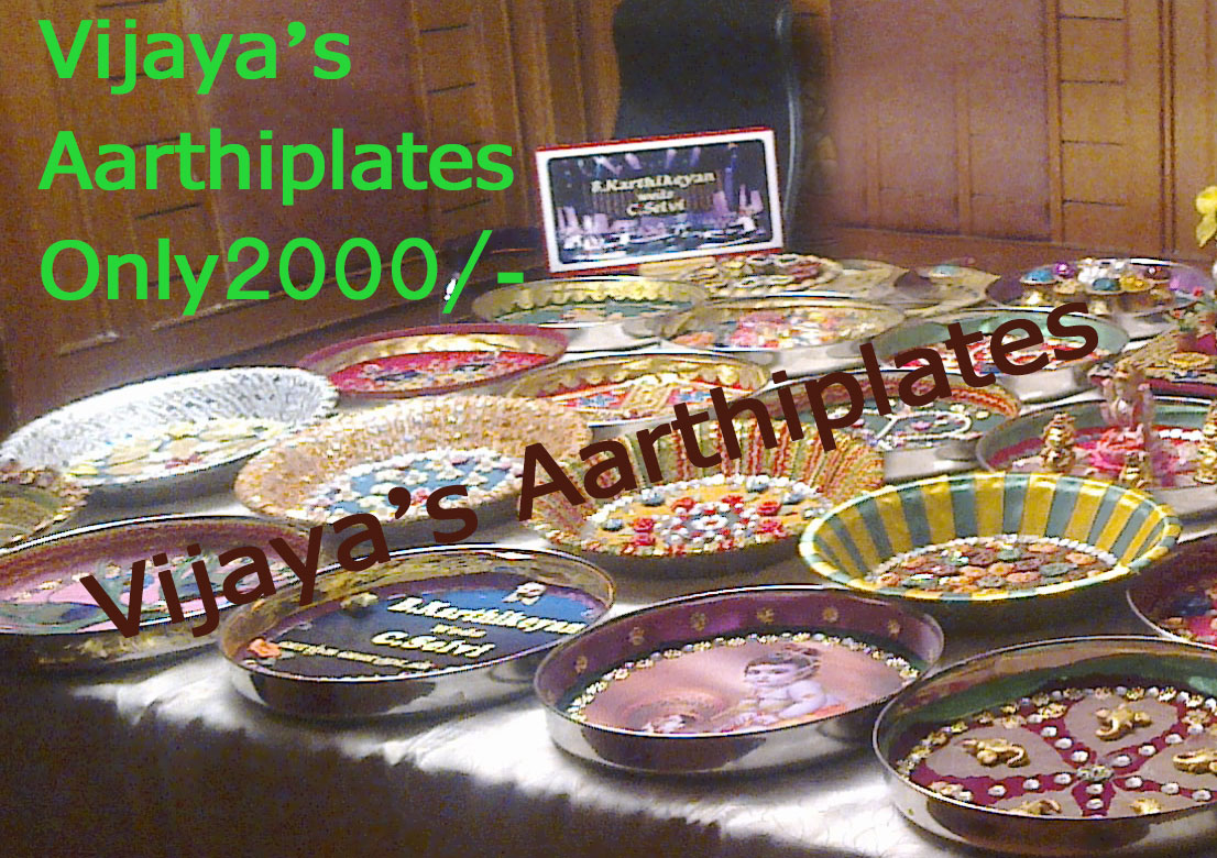 Aarthi Plates