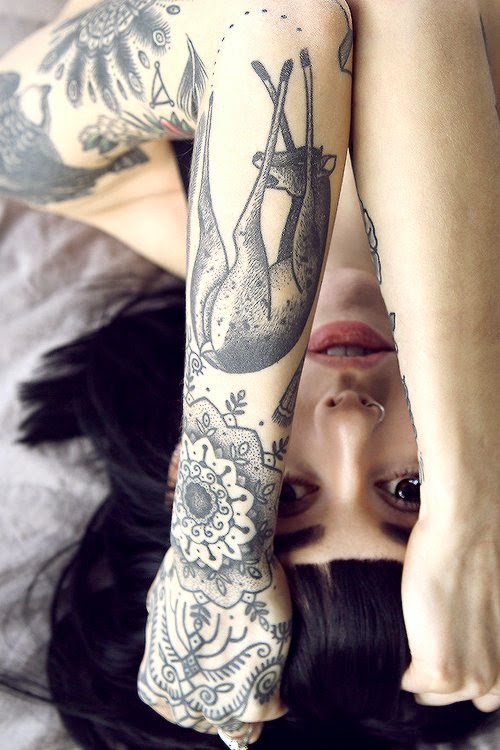 tatuajes para chicas
