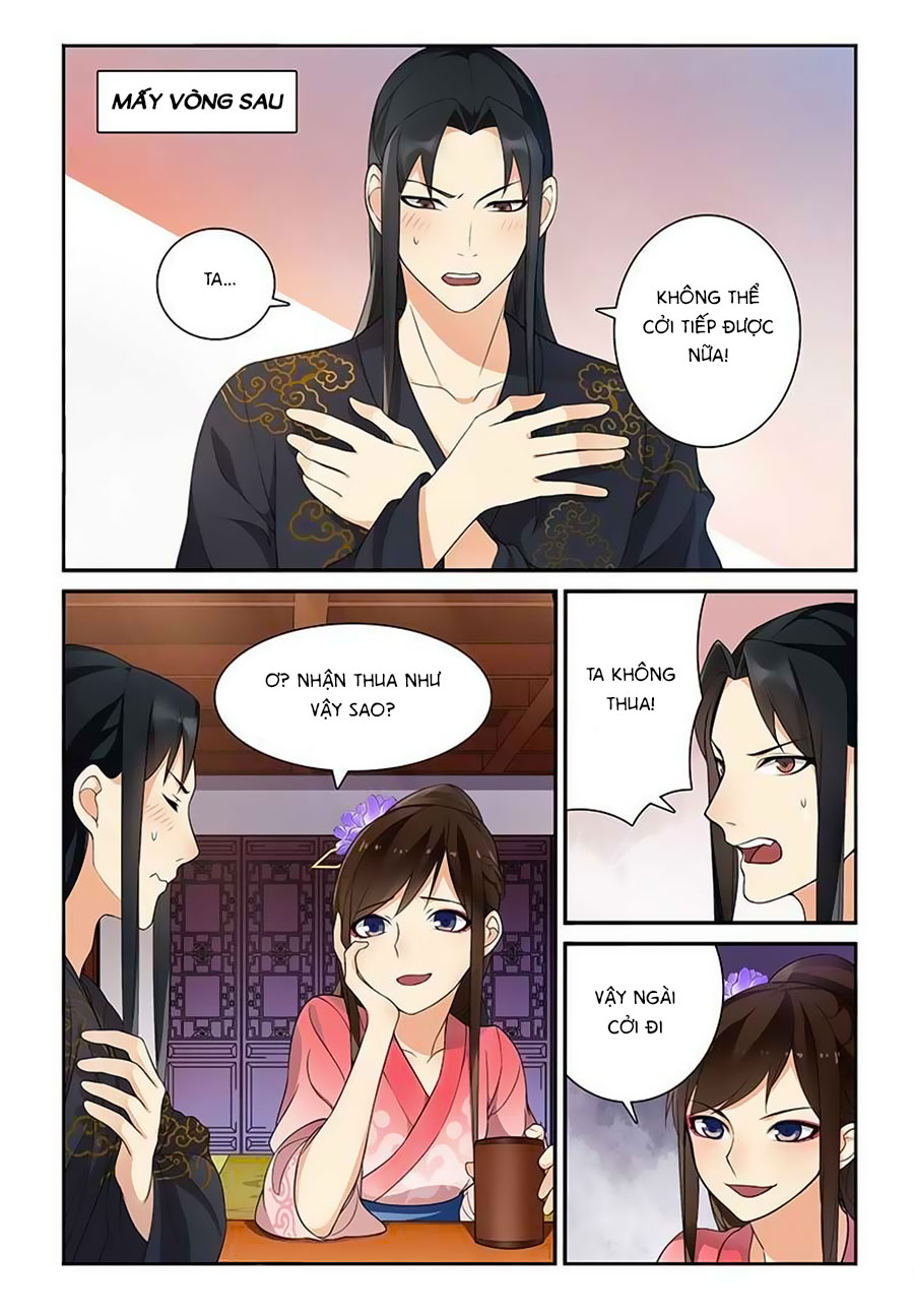 Thanh Sắc Thâm Xử - Chương 22 - Trang 7
