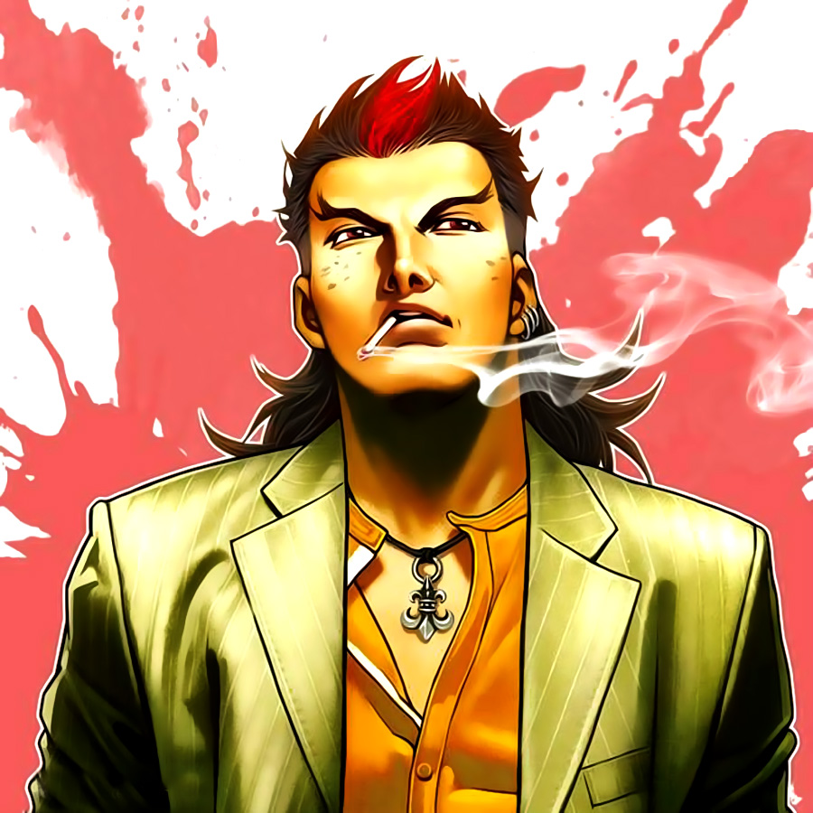 Người Trong Giang Hồ chap 178 - Trang 1