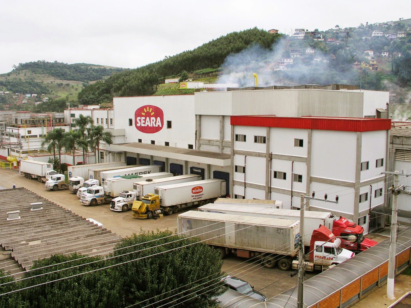 Breve histórico e dados de Seara, Santa Catarina. Breve histórico e dados de Seara, Santa Catarina.