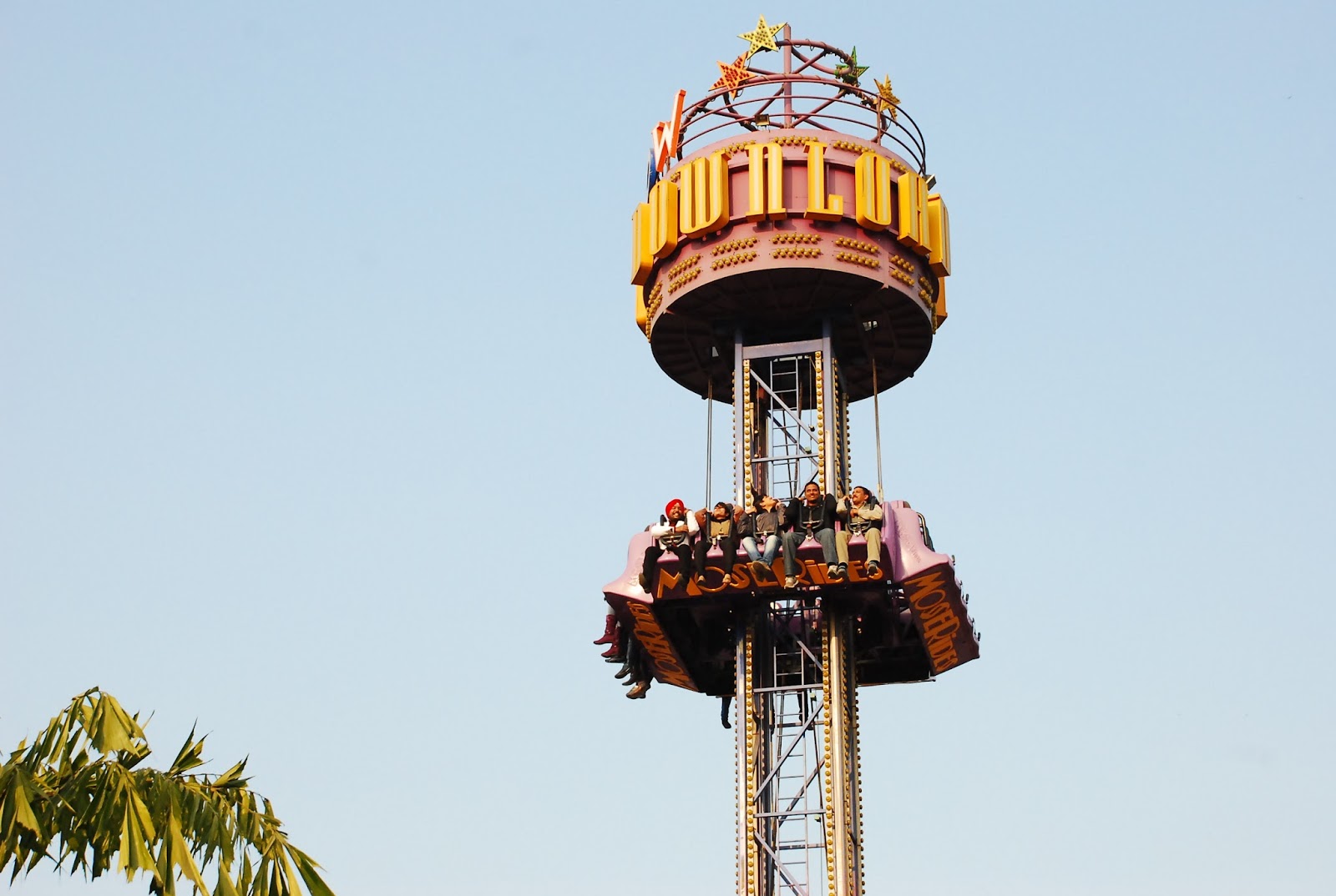 Worlds of wonder noida india travel blog