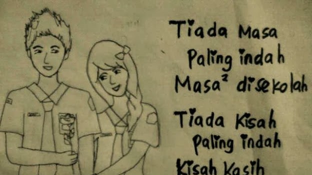 Kata Kata Kisah Cinta Di Sekolah