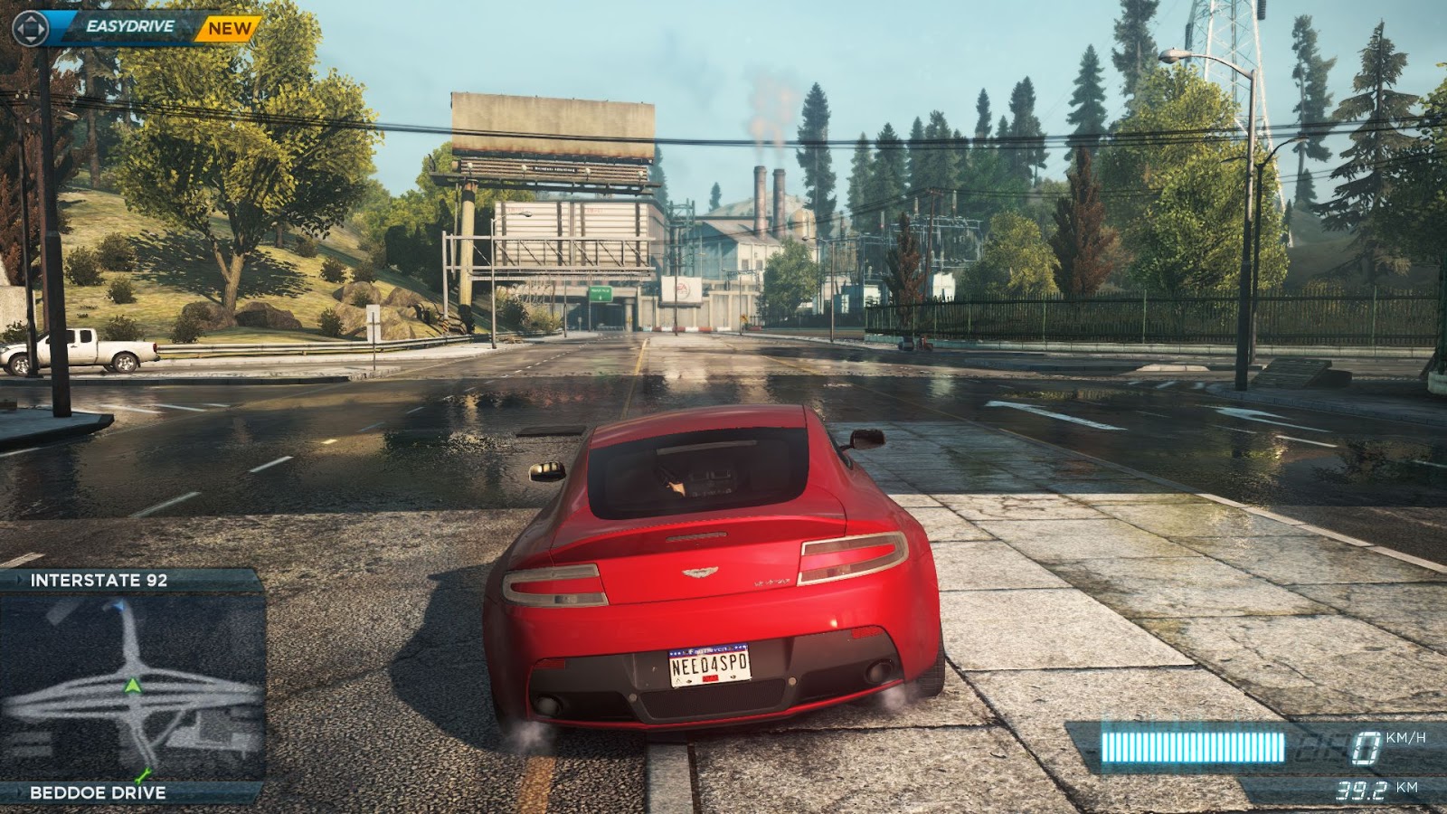 need for speed most wanted 2012 pc flickering