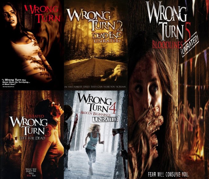 مشاهدة وتحميل جميع اجزاء سلسلة افلام  Wrong Turn Trilogy مترجم اون لاين