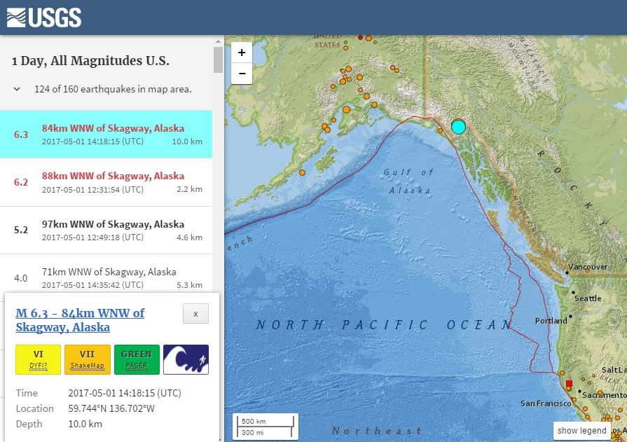 End of the Age. Bible Prophecy Two Big "Red Alert" Earthquakes strike
