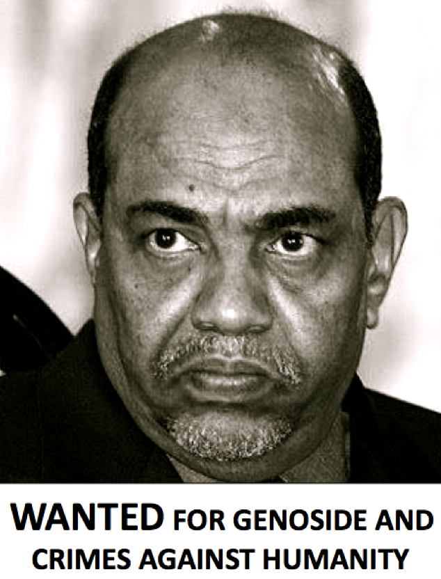 icc arrest bashir south africa