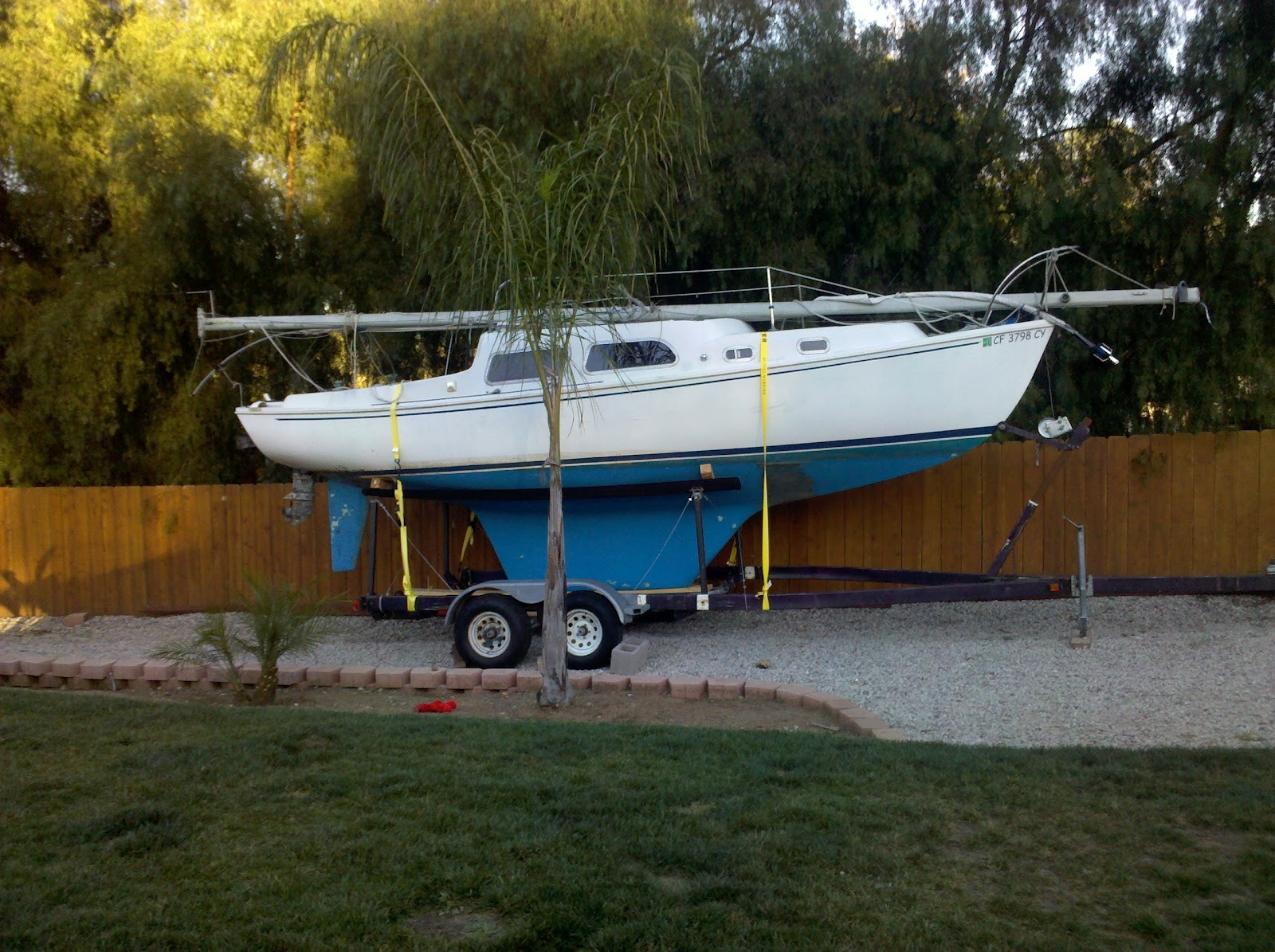 My Sail and Power Boat Adventures