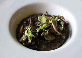 Morris Jones & Co, Windsor, mushroom risotto